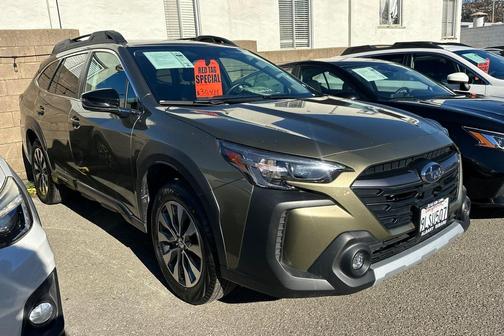 2024 Subaru Outback Limited