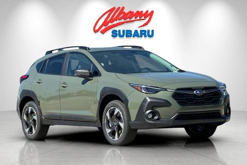 Alpine 2026 Subaru Crosstrek Limited