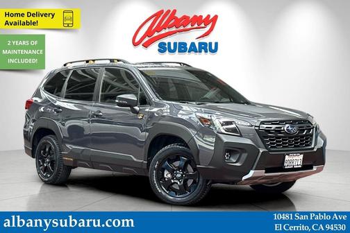 2022 Subaru Forester Wilderness