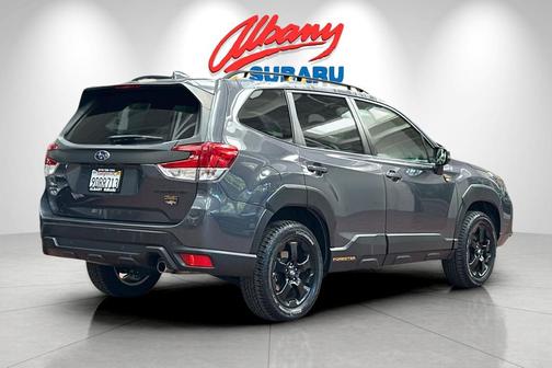 2022 Subaru Forester Wilderness