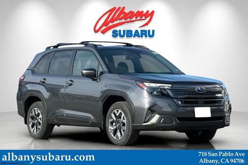 2026 Subaru Forester Premium