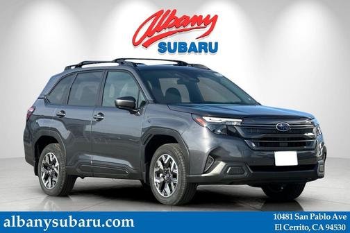 2026 Subaru Forester Premium