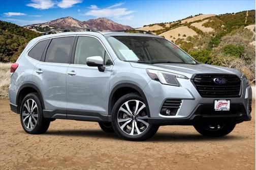 2024 Subaru Forester Limited