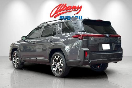 Brown 2026 Subaru Outback Touring XT