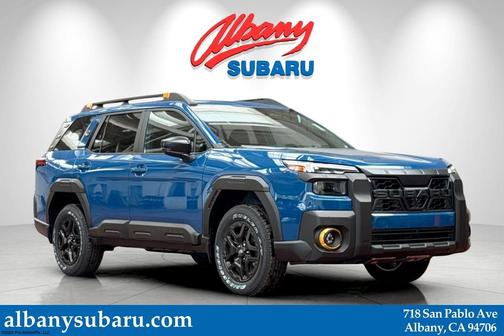 2026 Subaru Outback Wilderness