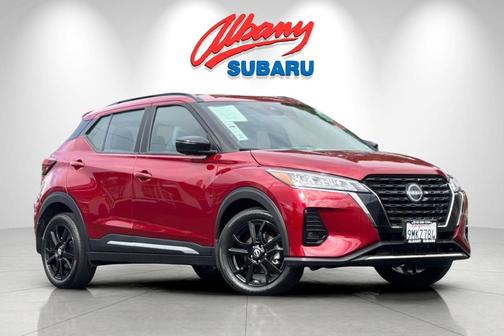 2024 Nissan Kicks SR