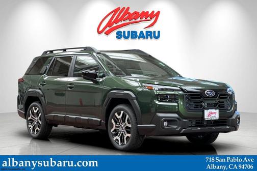 Emerald 2026 Subaru Outback Touring XT
