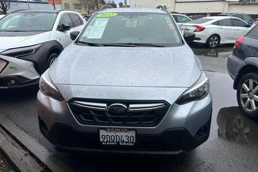 2023 Subaru Crosstrek Base