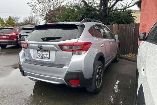 2023 Subaru Crosstrek Base