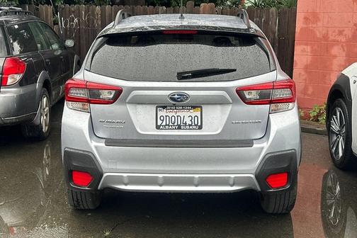 2023 Subaru Crosstrek Base