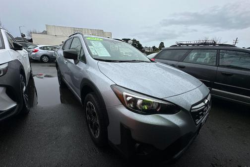 2023 Subaru Crosstrek Base