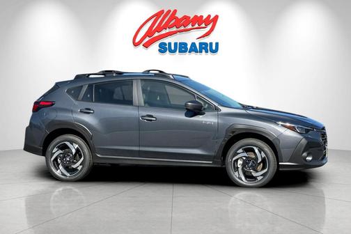Magnetite Gray Metallic 2026 Subaru Crosstrek Hybrid Base