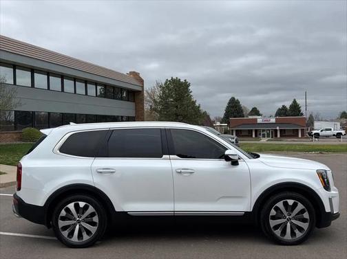 2020 Kia Telluride SX