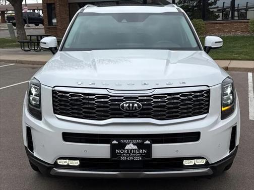 2020 Kia Telluride SX