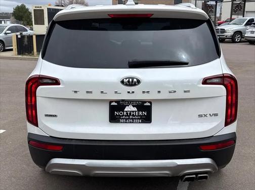 2020 Kia Telluride SX