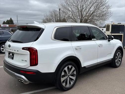 2020 Kia Telluride SX