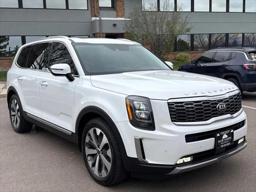 2020 Kia Telluride SX