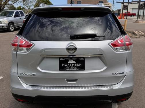 2016 Nissan Rogue SV