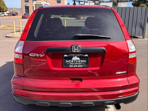 2011 Honda CR-V SE