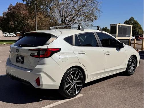 2024 Subaru Impreza Sport