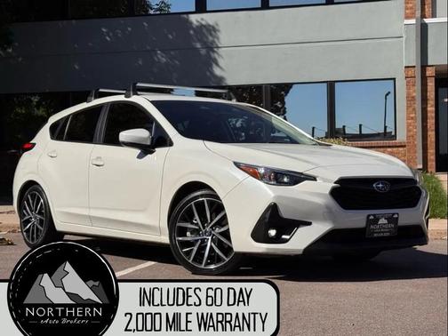2024 Subaru Impreza Sport