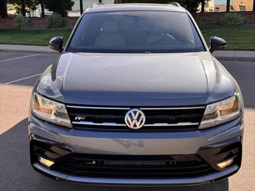 2021 Volkswagen Tiguan 2.0T SE R-Line Black 4MOTION