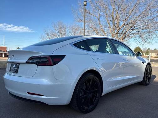 2020 Tesla Model 3 Standard Range Plus