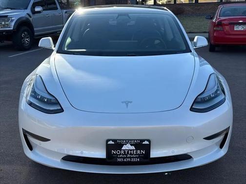 2020 Tesla Model 3 Standard Range Plus