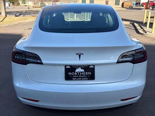 2020 Tesla Model 3 Standard Range Plus