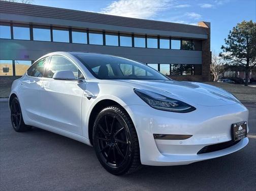 2020 Tesla Model 3 Standard Range Plus