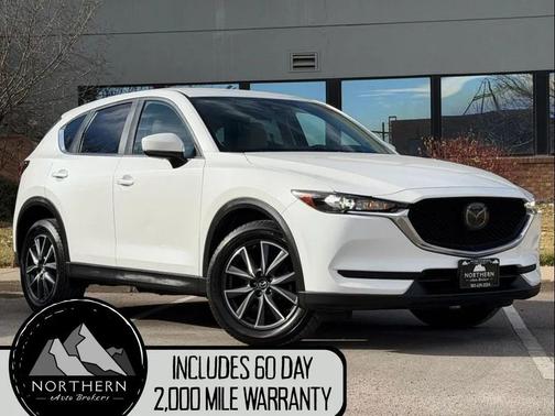 2018 Mazda CX-5 Touring