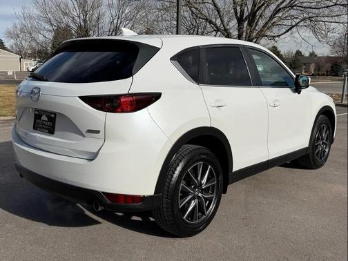 2018 Mazda CX-5 Touring