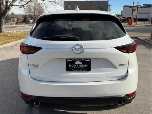 2018 Mazda CX-5 Touring