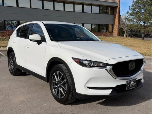 2018 Mazda CX-5 Touring