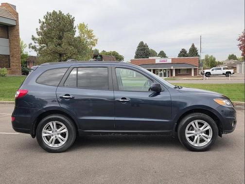 2012 Hyundai SANTA FE Limited
