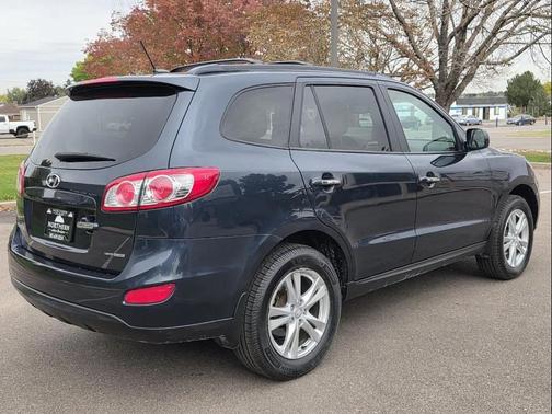 2012 Hyundai SANTA FE Limited
