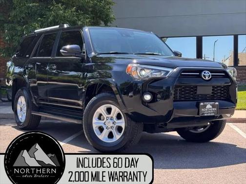 2022 Toyota 4Runner SR5 Premium