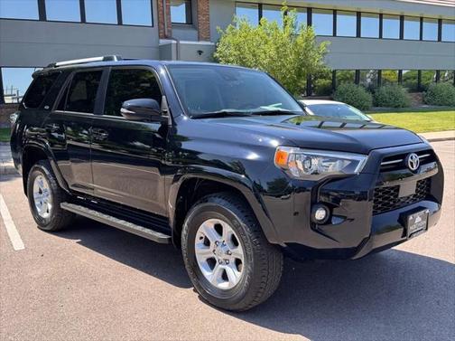 2022 Toyota 4Runner SR5 Premium