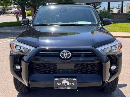 2022 Toyota 4Runner SR5 Premium