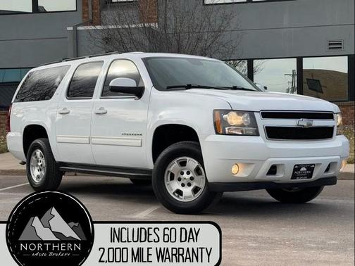 2011 Chevrolet Suburban 1500 LT