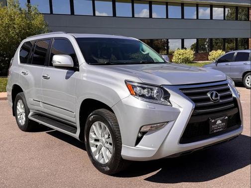 2017 Lexus GX 460 Base