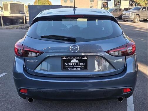 2016 Mazda Mazda3 i Sport