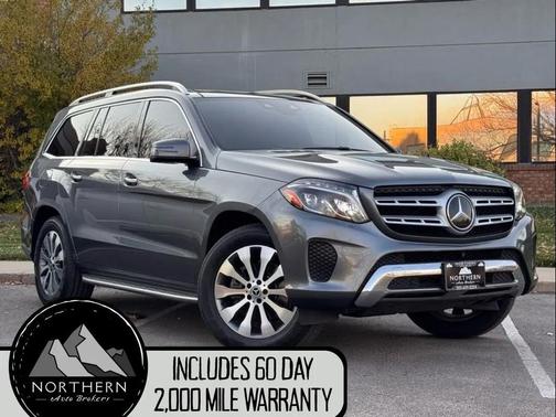 2019 Mercedes-Benz GLS 450 4MATIC