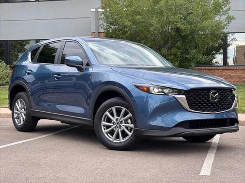 2023 Mazda CX-5 2.5 S Select