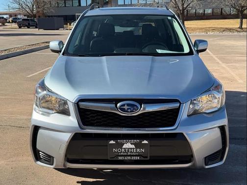 2015 Subaru Forester 2.0XT Premium