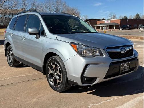 2015 Subaru Forester 2.0XT Premium