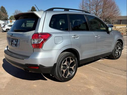 2015 Subaru Forester 2.0XT Premium