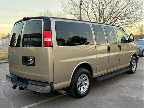 2013 Chevrolet Express 1500 LT
