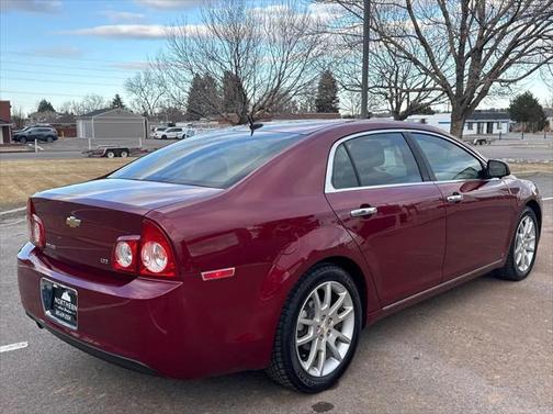 2009 Chevrolet Malibu LTZ