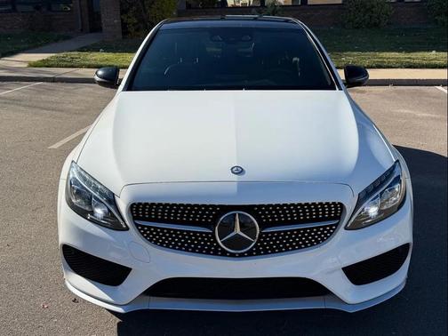 2016 Mercedes-Benz C-Class 4MATIC